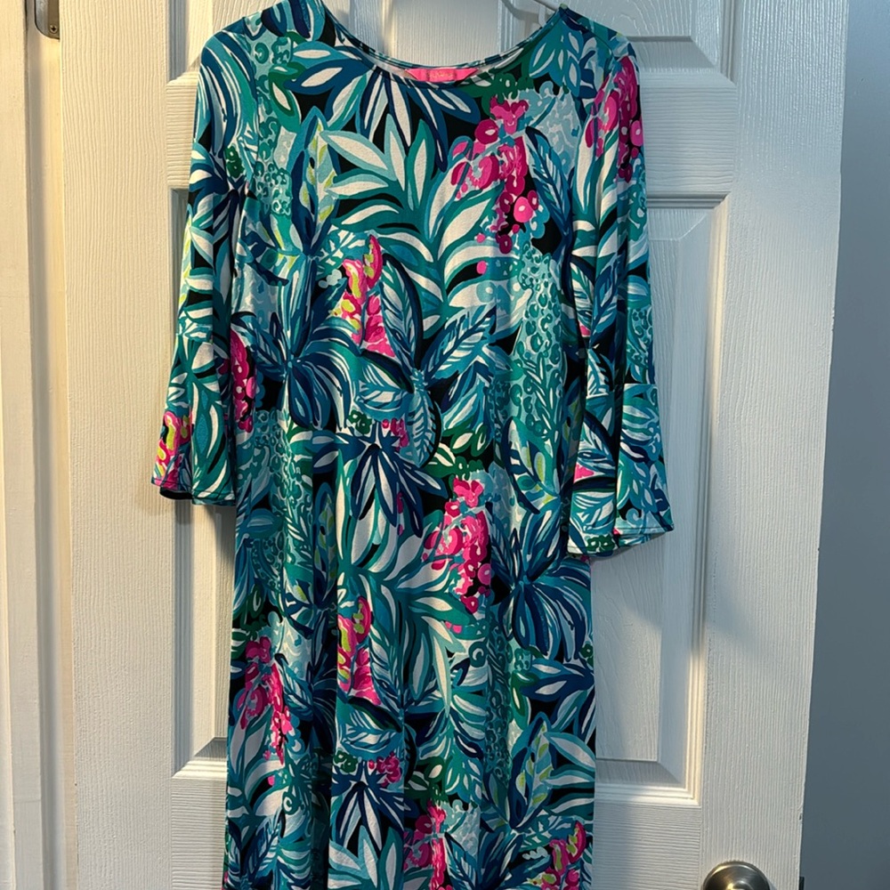 Lilly Pulitzer dress